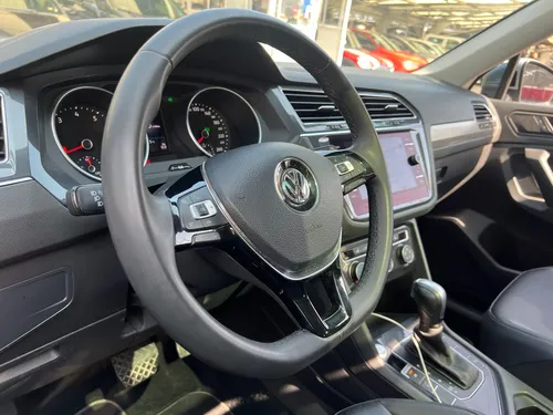 Volkswagen Tiguan 1.4 Comfortline Plus At