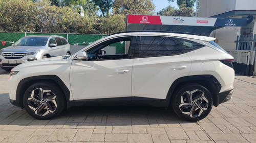 Hyundai Tucson 2.5 Limited Tech