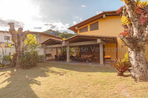 Stephany La Roche Casa En Venta En Santa Paula Mls #23-668