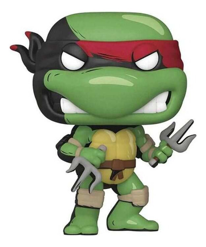 Funko Pop Raphael - Tortugas Ninja (31) Nickelodeon