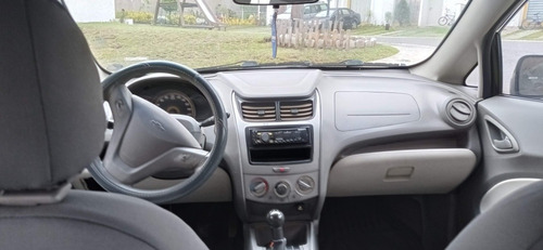 Chevrolet Sail Sedan
