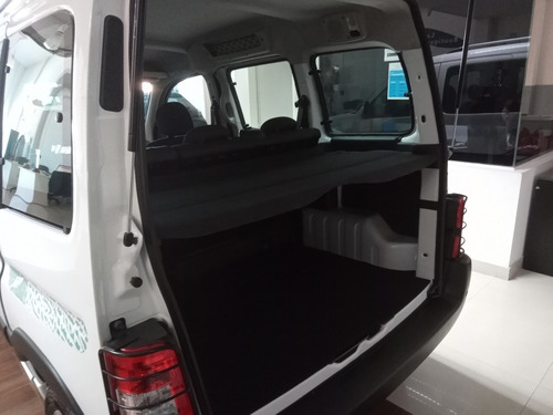 Imagen 9 de 11 de Peugeot Partner Patagonica Vtc Plus Hdi Dl