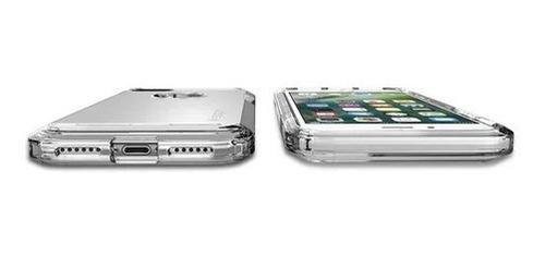 Imagen 3 de 6 de Funda Spigen Tough Armor 2 iPhone 8/ 7 Satin Silver
