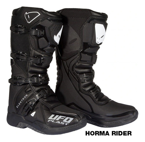 Botas Motocross Enduro Atv Ufo Elektron Mx