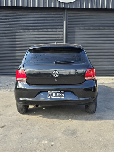 Volkswagen Gol Trend 1.6 Pack I 101cv 3p