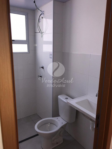 Imagem 9 de 9 de Apartamento À Venda Em Jardim Santa Rosa - Ap007875