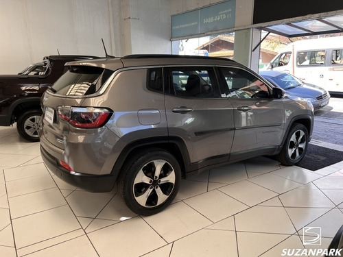 Imagem 2 de 15 de Jeep Compass Longitude 2.0 Flex 2018