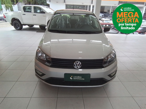 Volkswagen Gol 1.0 12V MPI TOTALFLEX 4P MANUAL
