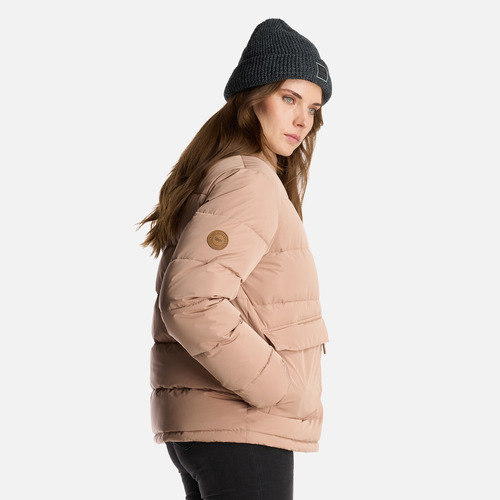 Chaqueta Mujer Kobuk Steam Pro Jacket Canela Lippi