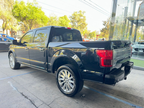 Ford Lobo Limited 4x4 2019