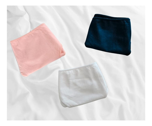 Panties Algodón Para Mujer Bragas Calzón Pantys Sexy 3 Pack