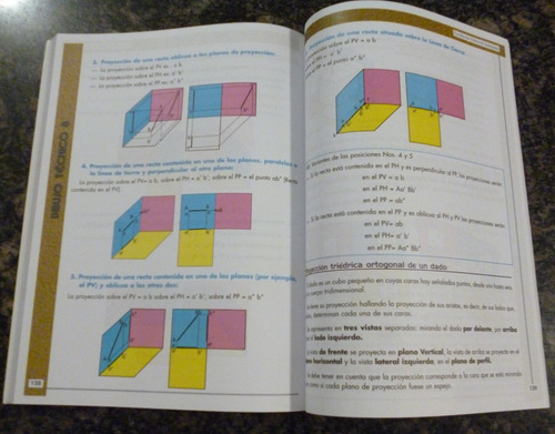 Libro Dibujo Tecnico 8vo / 2do Año Fundacion Salesiana