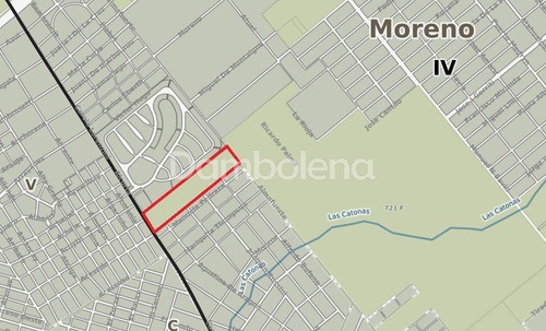 Imagen 13 de 13 de Terreno Lote En Venta Ubicado En Solar De Alvarez (francisco Alvarez), Moreno