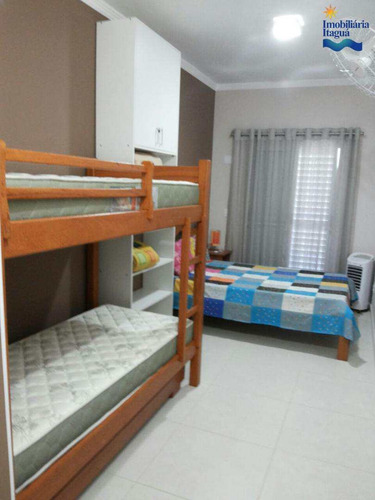 Imagem 13 de 15 de Casa Com 2 Dorms, Maranduba, Ubatuba - R$ 380 Mil, Cod: Ca967 - Vca967