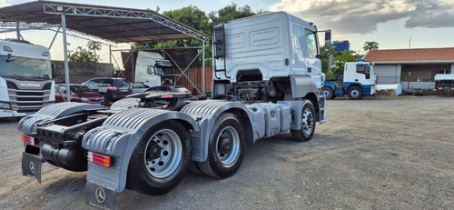 Mercedes Axor 2544 2010/11 6x2 344187km 0230