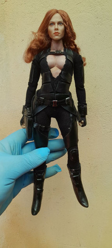 Blackwidow Custom Figura 1/6 Scarlet Johansson 