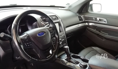 Imagen 7 de 10 de Ford Explorer 2017 3.5 Sport Ecoboost 4x4 At