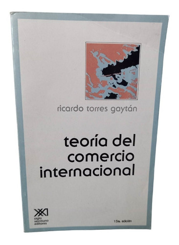 Teoria Del Comercio Internacional