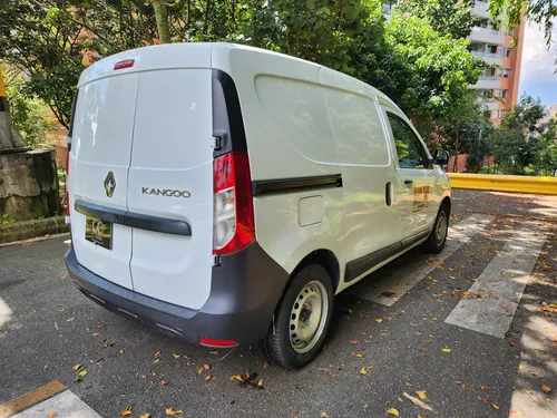 Renault Kangoo 1.6 Carga