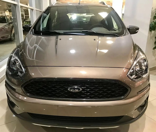 Ford Ka 1.5 Freestyle Sel At 5 Puertas 2021 - B