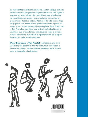 Imagen 6 de 6 de Libro Dibujar El Cuerpo Humano