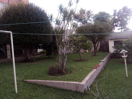 Casa Em Santo Antônio Com 4 Dormitórios - Pj4487