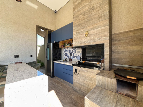Casa De Condomínio Com 3 Quartos À Venda, 320m² - Residencial Eco Park