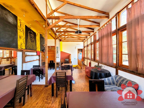 Hotel Boutique En Venta Cerro Alegre, Valparaíso