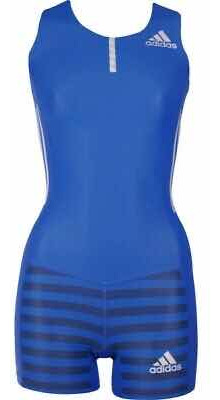 Jumpsuit Azul adidas