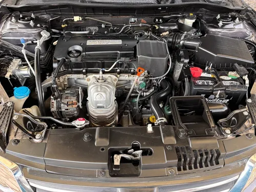 Honda Accord 2.4 Lx _sedan At