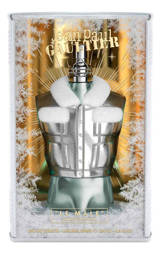 Perfume Hombre Le Male Collector Edt 125 Ml 3c
