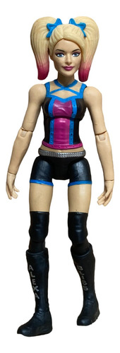 Figura De Alexa Bliss Wwe 2017 Mattel Gladiadores De Lucha