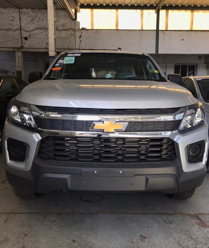 Chevrolet S10 2.8 Ls Cd Tdci 200cv 4x2 Unidad 2021 Dq P01