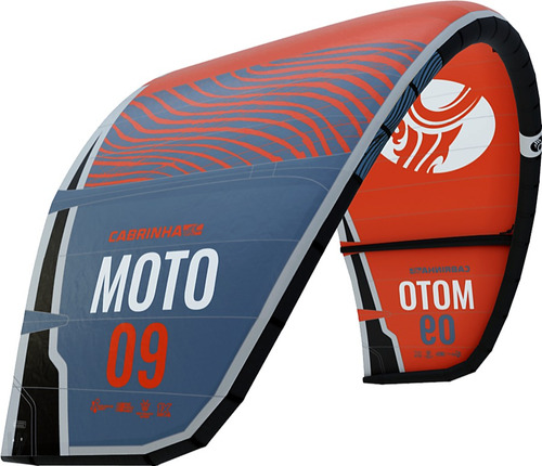 Kite Cabrinha Moto 9 Mts Nuevo - Modelo 2022