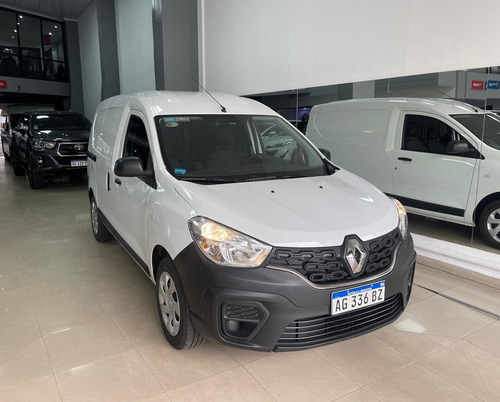 Renault Kangoo Ii Express Emotion 1.6 Sce