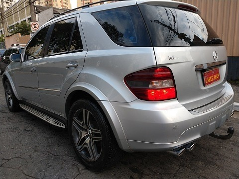 M.benz Ml-350 Aut. 2007