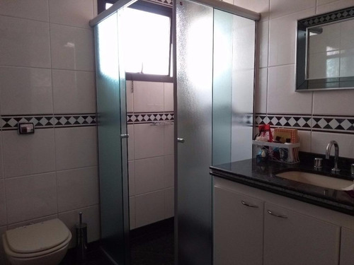 Apartamento Residencial À Venda, Tatuapé, São Paulo. - Ap5650