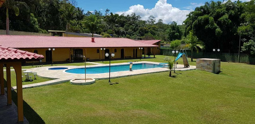Linda Chácara Para Venda No Bairro Ouro Fino Em Santa Isabel