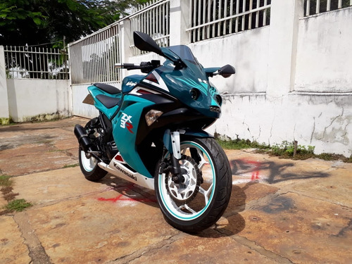 Imagem 5 de 6 de Kawasaki Ninja 300 2013