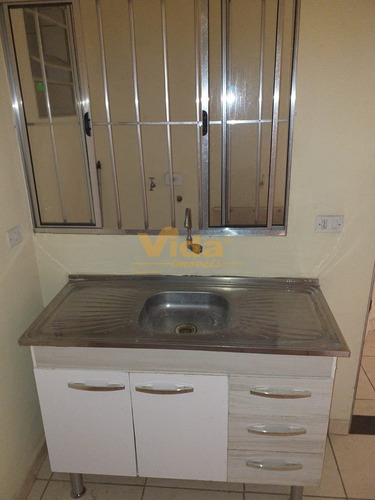 Imagem 8 de 15 de Casa Sobreloja Em Jardim Roberto - Osasco - 45689