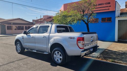 Ford Ranger 3.2 Limited Cab. Dupla 4x4 Aut. 4p