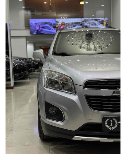 Chevrolet Tracker 1.8 MPFI LTZ 4X2 16V FLEX 4P AUTOMÁTICO