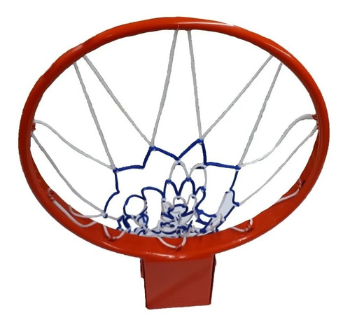 Imagen 4 de 5 de Aro Para Basquetbol Abatible Con Red