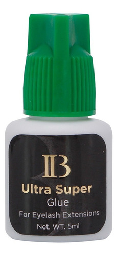 Pegamento Pestañas Mink Ib Super Ultra Glue 5ml 