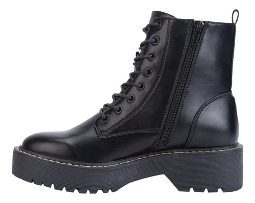 Bota Militar Combat Tactica Urbana Mujer Goodyear 1087418