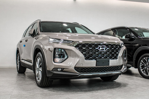 Imagen 3 de 14 de Hyundai Santa Fe 2020