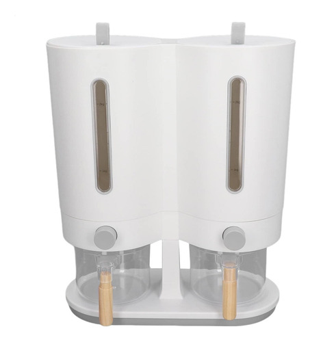 Dispensador De Almacenamiento De Arroz Dispensador De Cereal