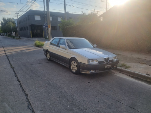 Alfa Romeo 164 3.0 V6 12v