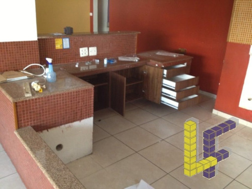 Salão Comercial B. Santa Paula - 8733