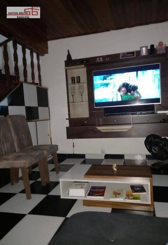 Imagem 16 de 16 de Sobrado Com 3 Dormitórios À Venda, 105 M² Por R$ 555.000,01 - Freguesia Do Ó - São Paulo/sp - So1380